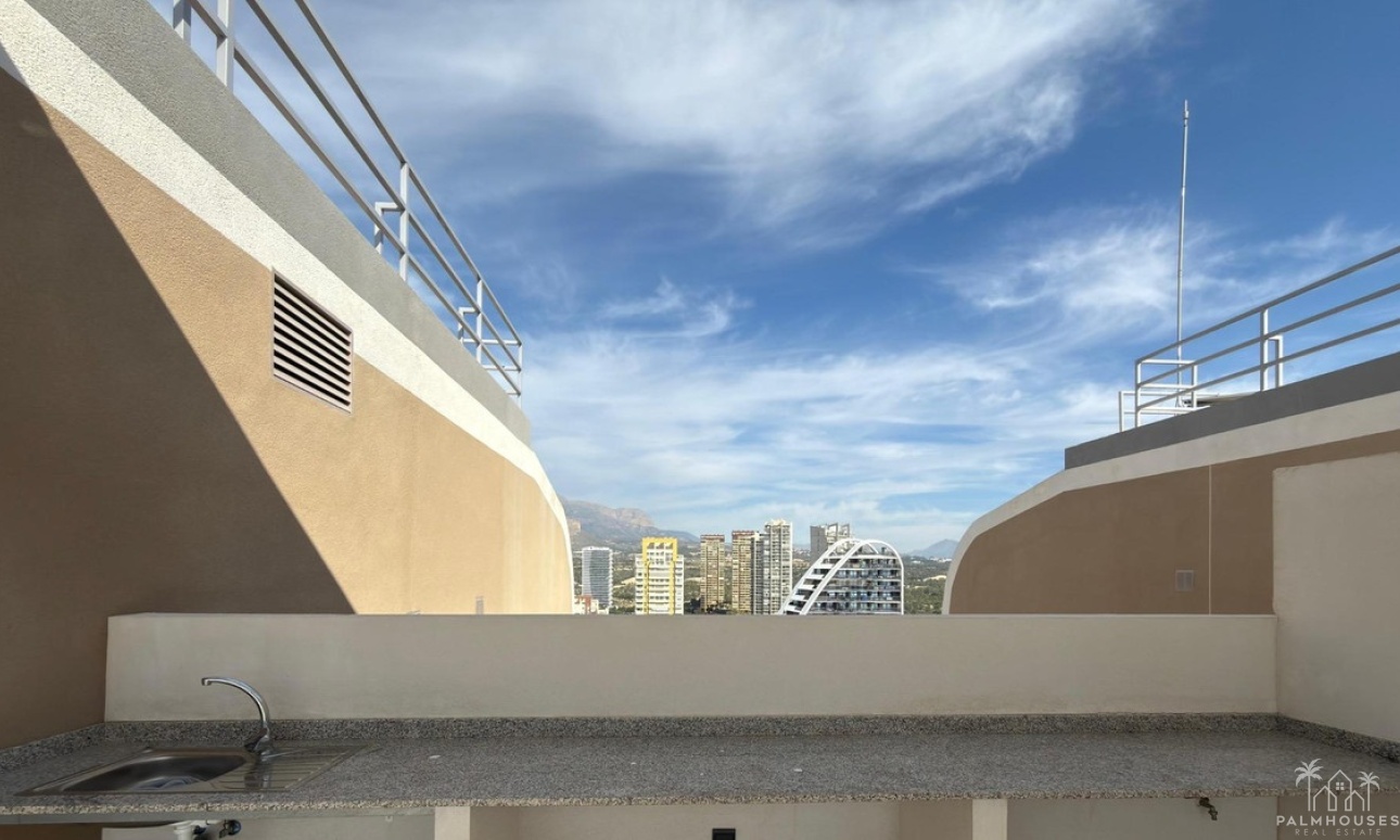 Venta - Apartment - Benidorm - Benidorm Centro