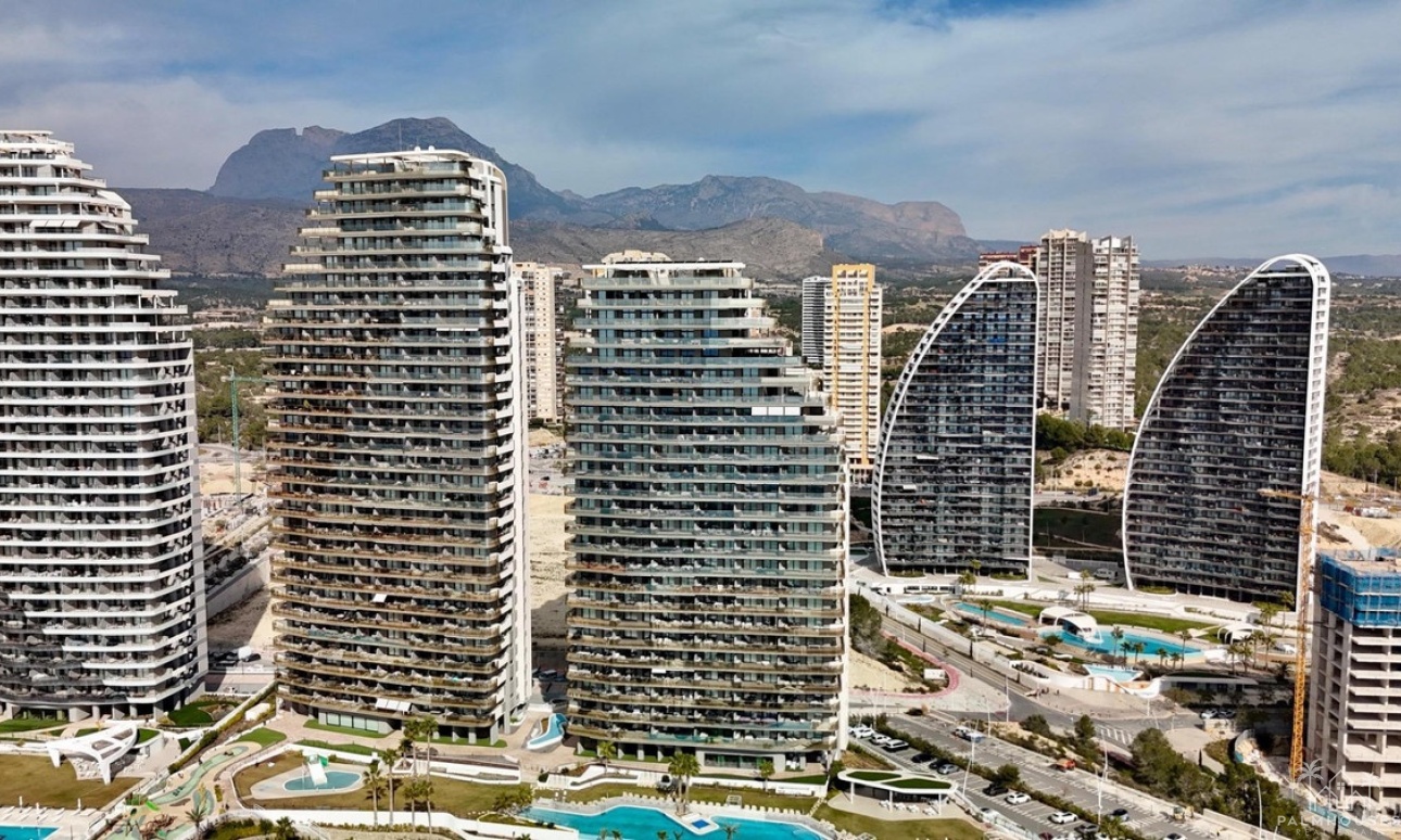 Venta - Apartment - Benidorm - Benidorm Centro