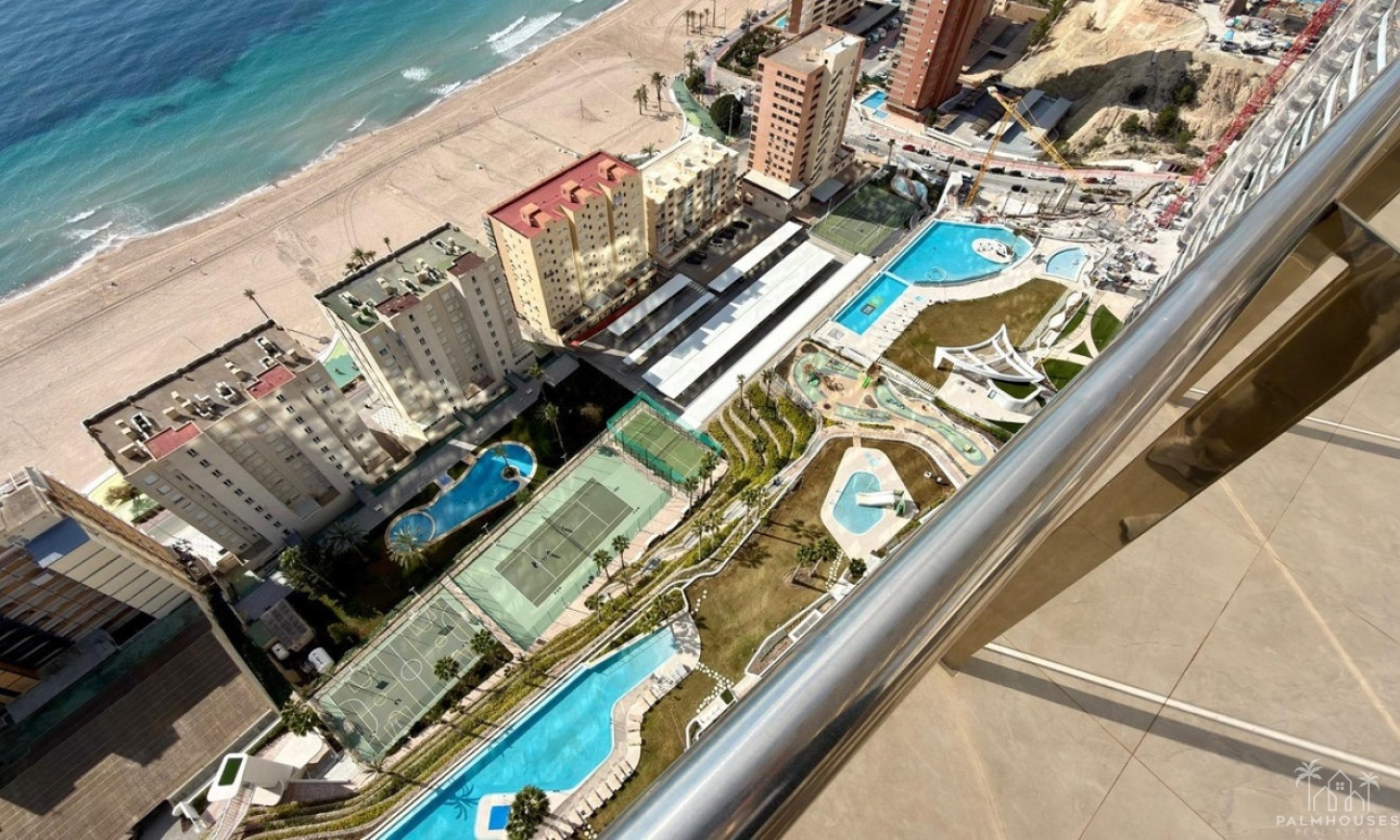 Venta - Apartment - Benidorm - Benidorm Centro