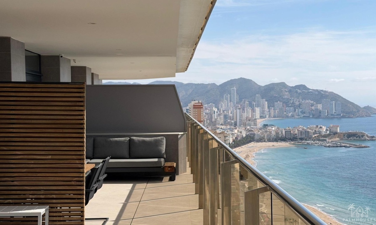 Venta - Apartment - Benidorm - Benidorm Centro