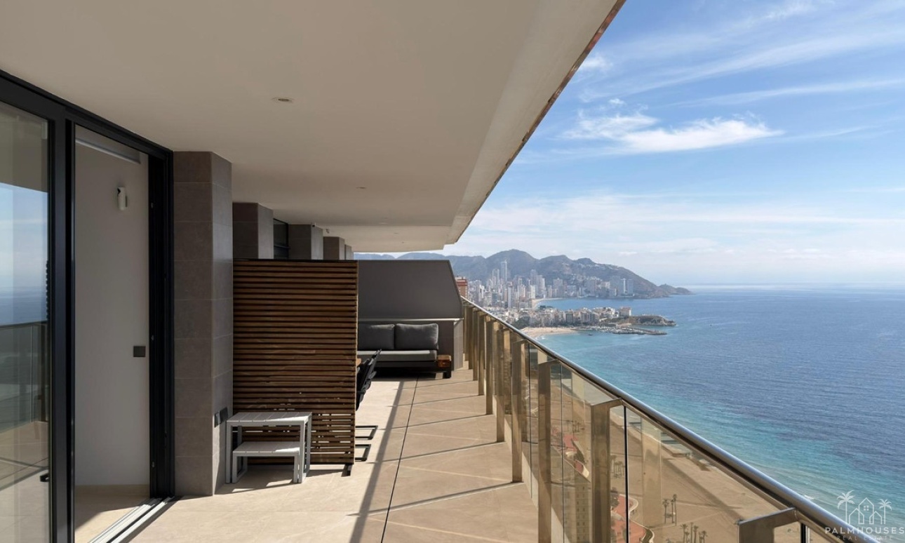 Venta - Apartment - Benidorm - Benidorm Centro