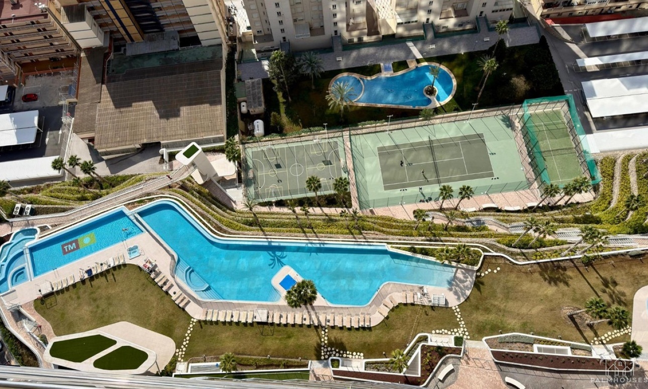 Venta - Apartment - Benidorm - Benidorm Centro