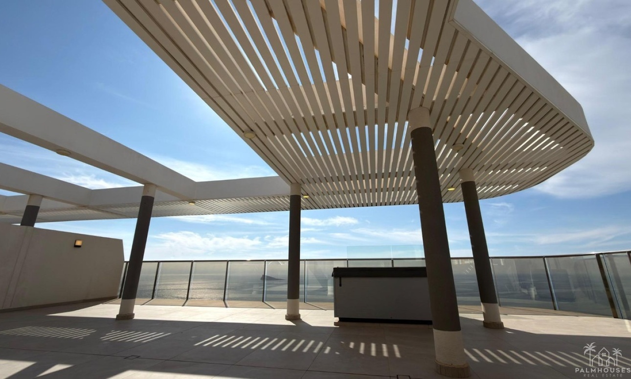 Venta - Apartment - Benidorm - Benidorm Centro