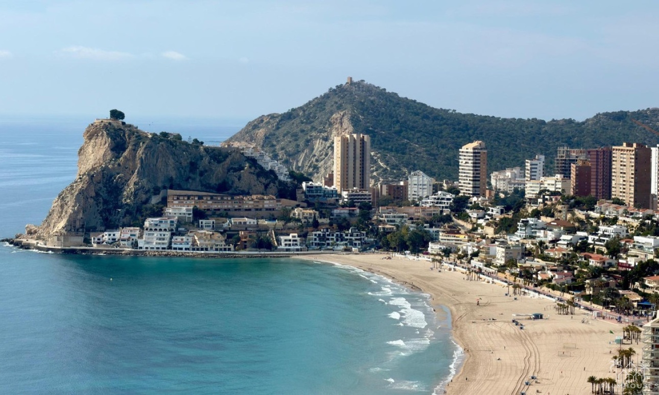 Venta - Apartment - Benidorm - Benidorm Centro