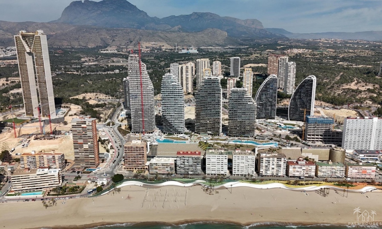 Venta - Apartment - Benidorm - Benidorm Centro