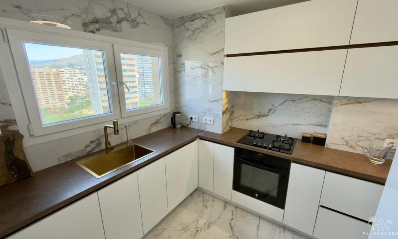 Venta - Apartment - Benidorm - Benidorm Centro