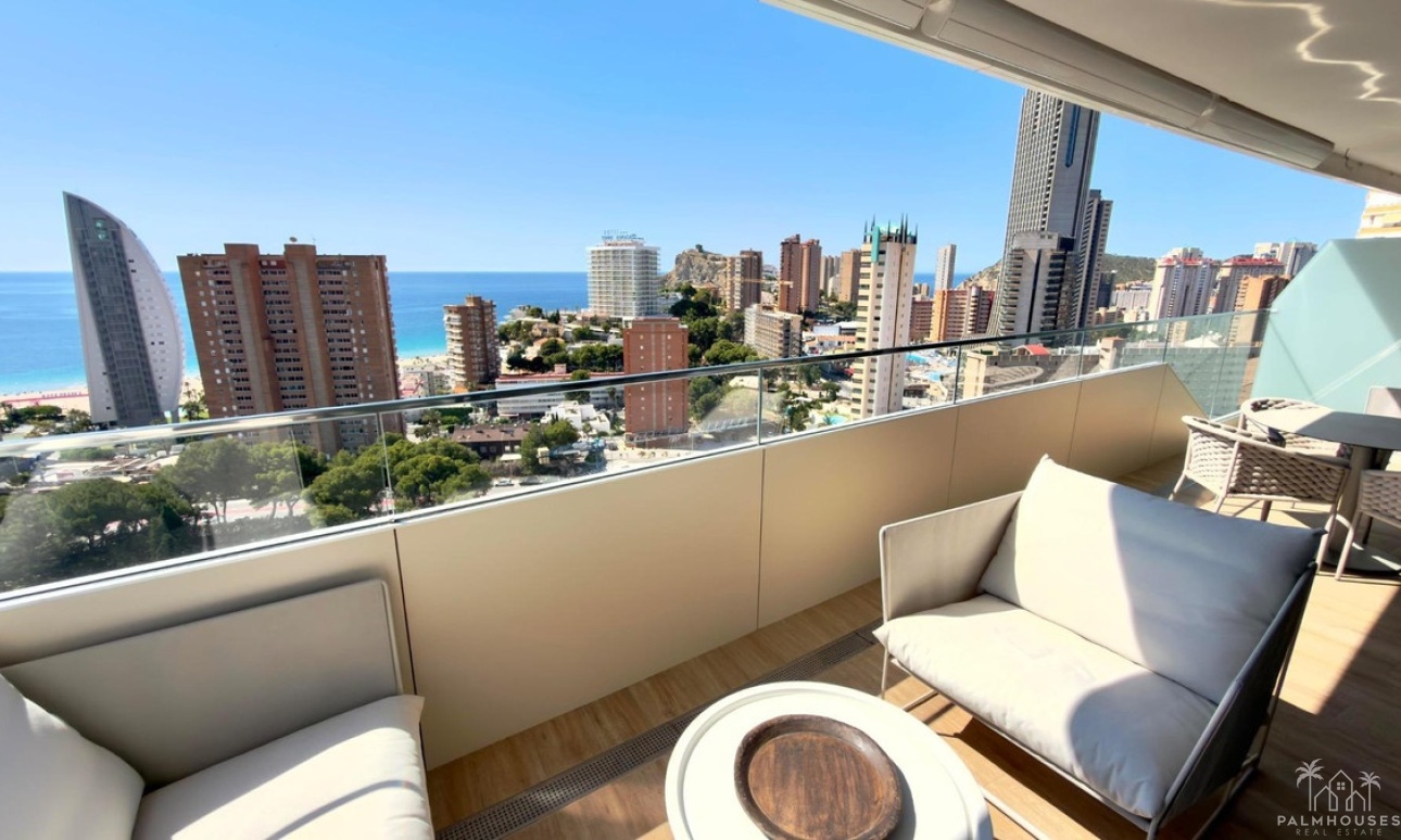 Venta - Apartment - Benidorm - Benidorm Centro