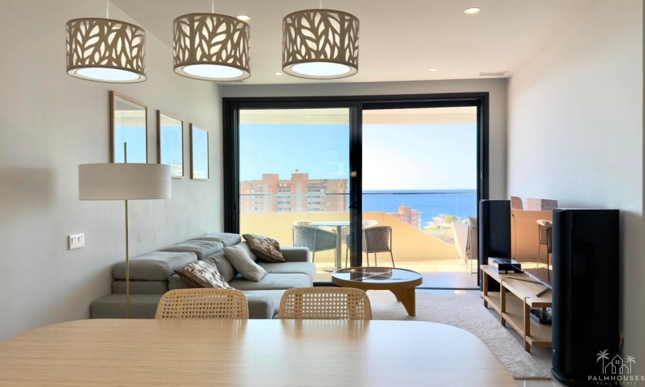 Venta - Apartment - Benidorm - Benidorm Centro