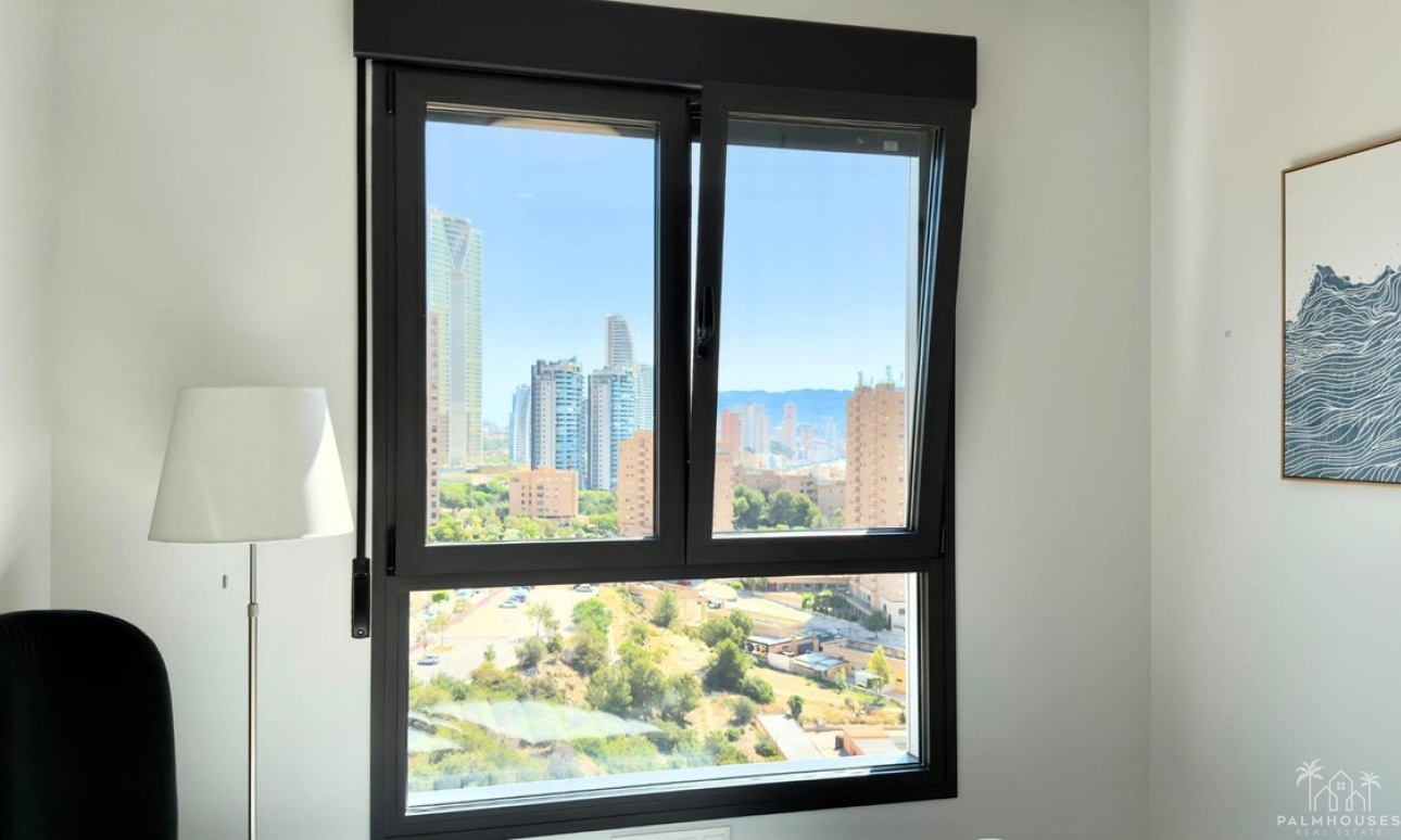 Venta - Apartment - Benidorm - Benidorm Centro