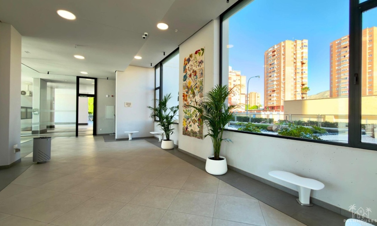 Venta - Apartment - Benidorm - Benidorm Centro