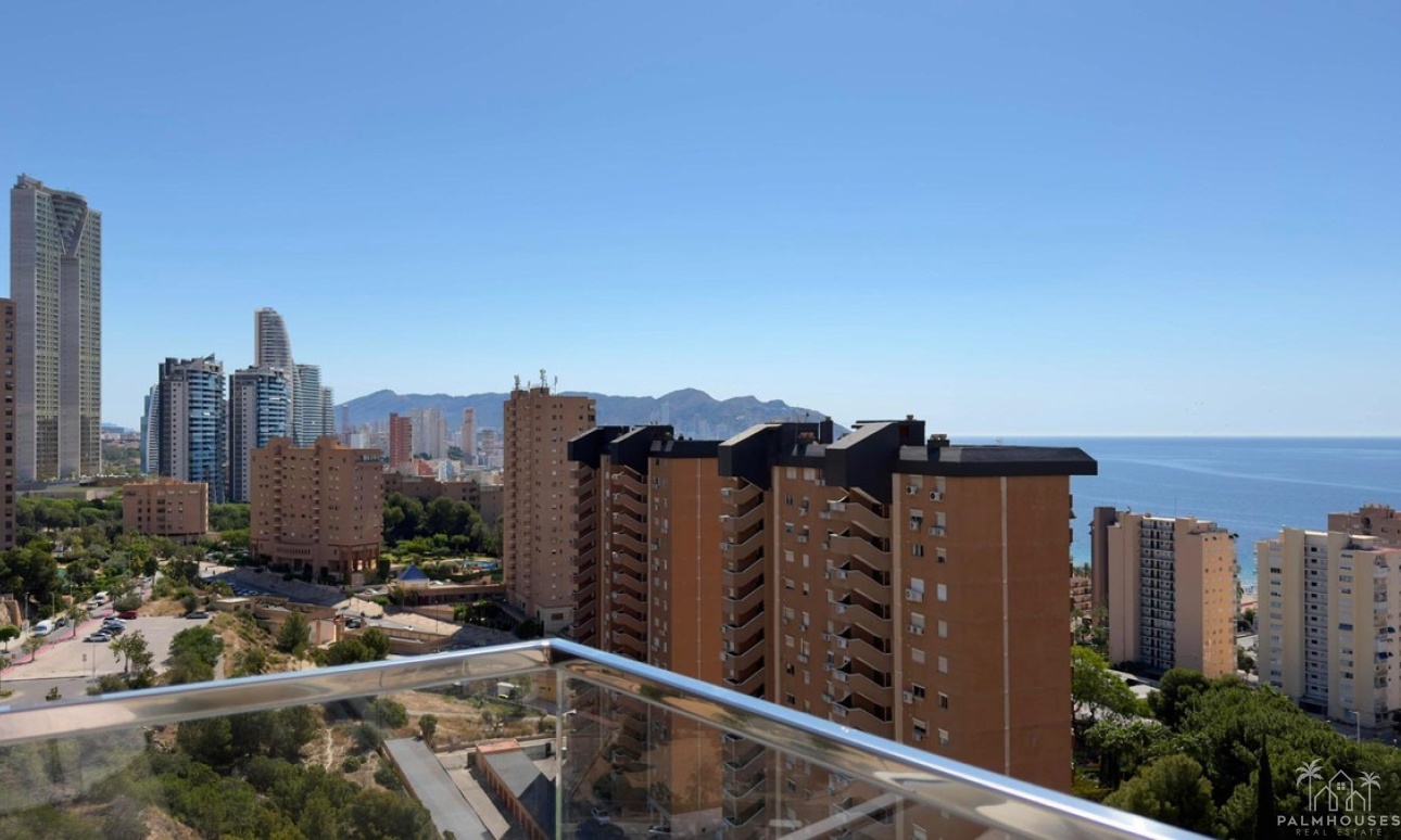 Venta - Apartment - Benidorm - Benidorm Centro
