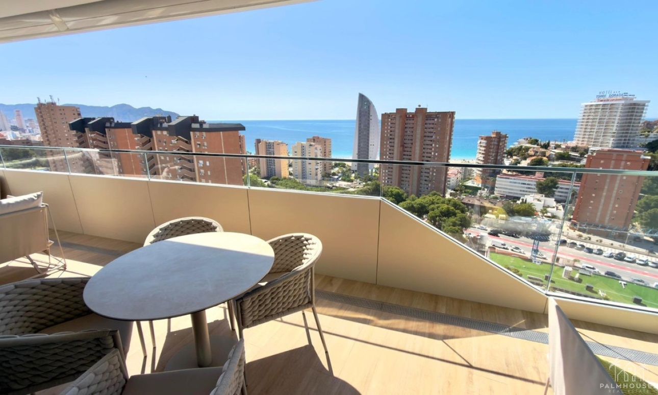 Venta - Apartment - Benidorm - Benidorm Centro