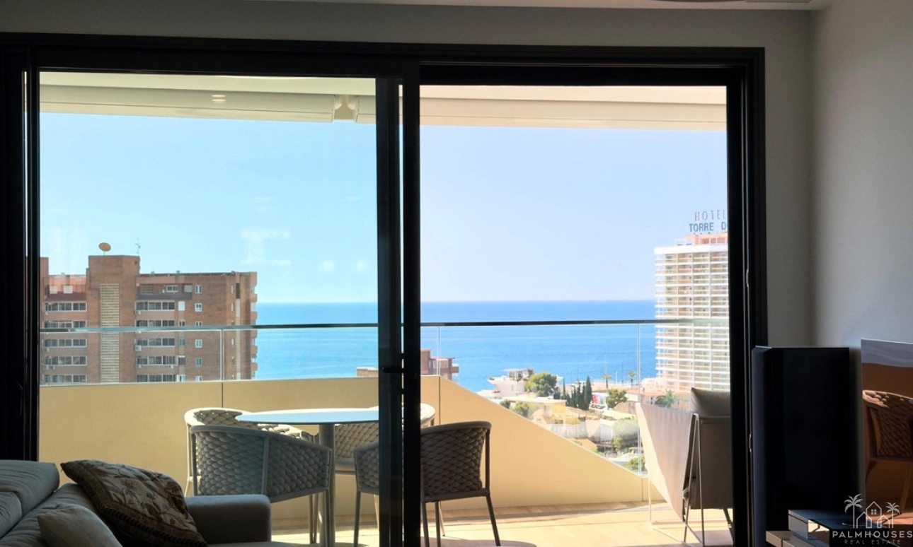 Venta - Apartment - Benidorm - Benidorm Centro
