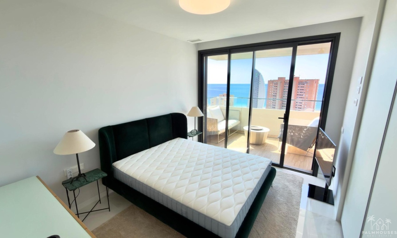 Venta - Apartment - Benidorm - Benidorm Centro