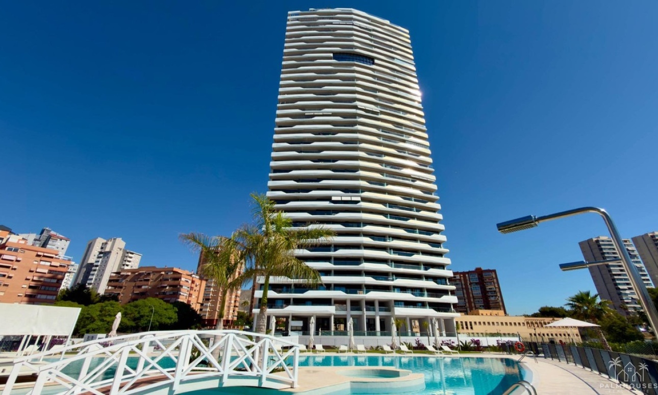 Venta - Apartment - Benidorm - Benidorm Centro