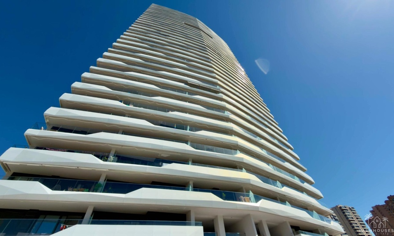 Venta - Apartment - Benidorm - Benidorm Centro