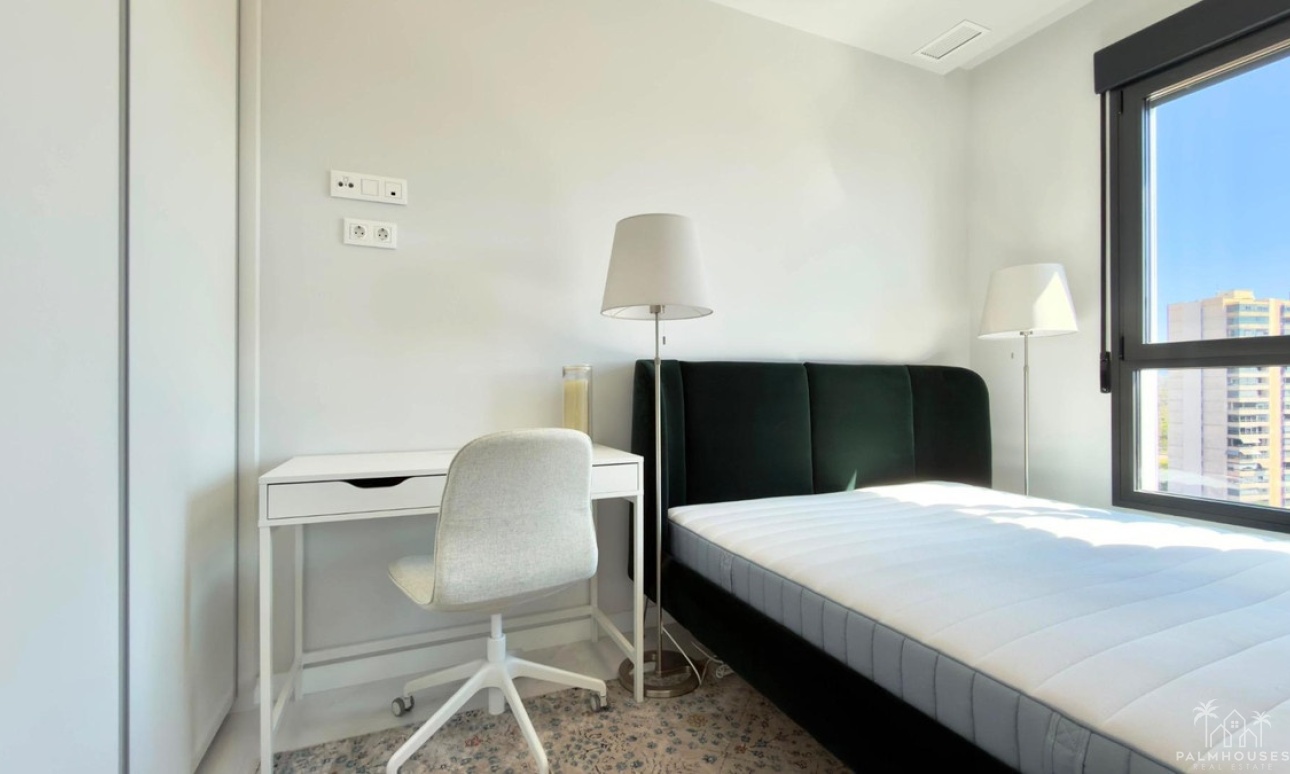 Venta - Apartment - Benidorm - Benidorm Centro
