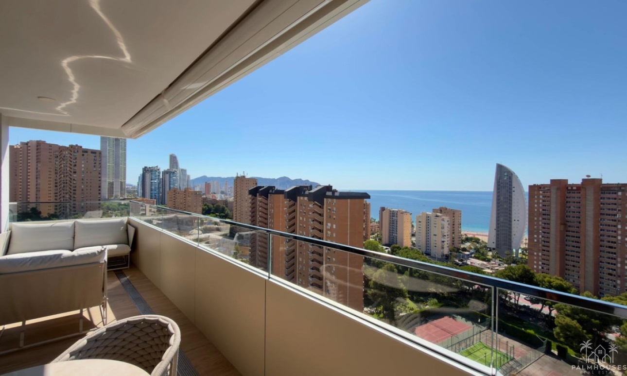 Venta - Apartment - Benidorm - Benidorm Centro