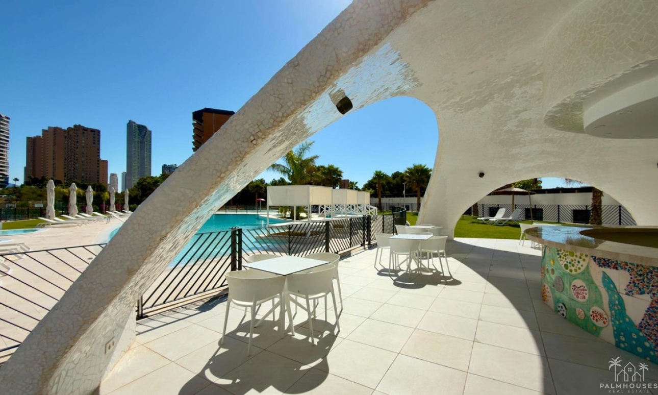 Venta - Apartment - Benidorm - Benidorm Centro