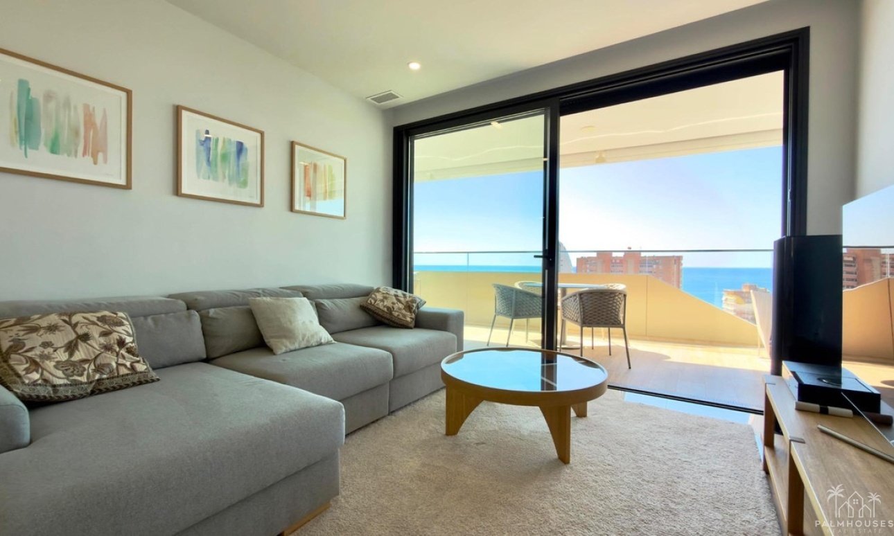 Venta - Apartment - Benidorm - Benidorm Centro