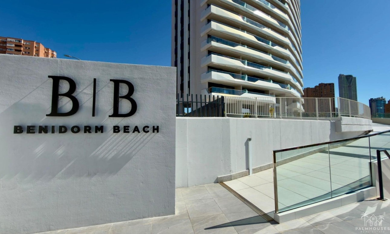 Venta - Apartment - Benidorm - Benidorm Centro