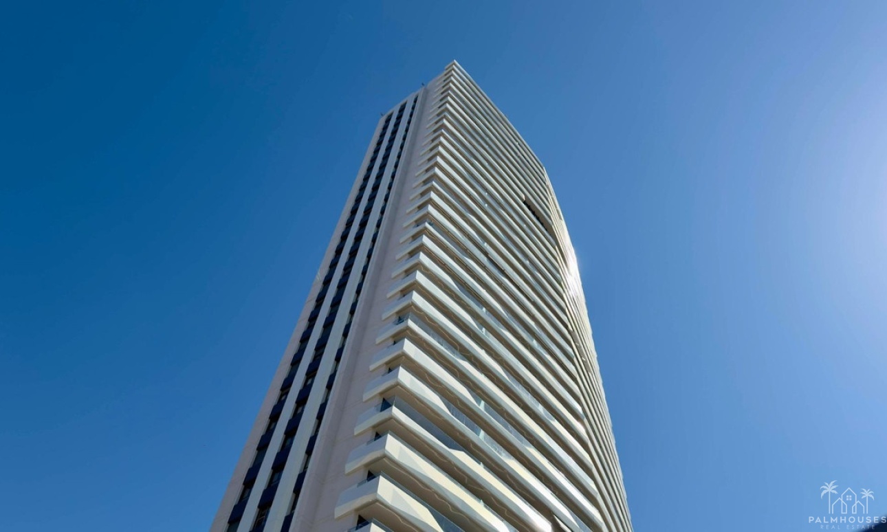 Venta - Apartment - Benidorm - Benidorm Centro