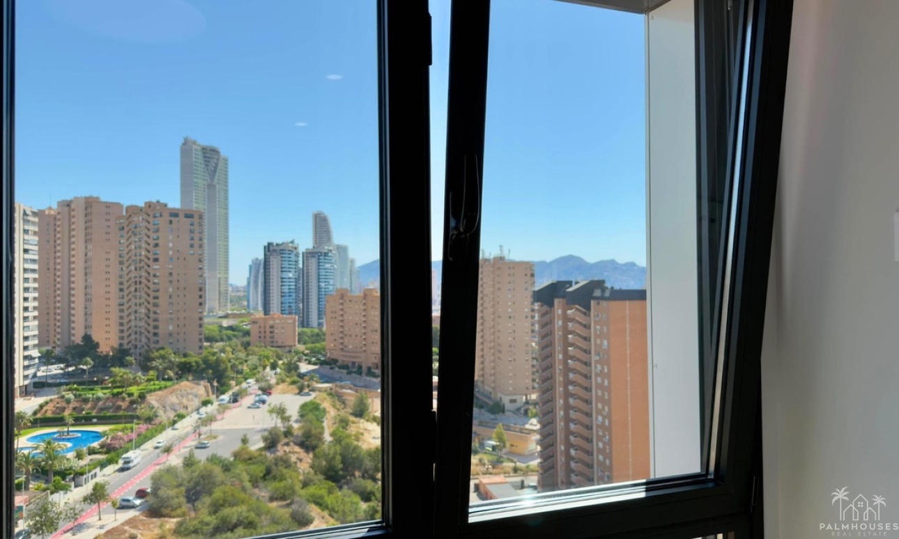 Venta - Apartment - Benidorm - Benidorm Centro