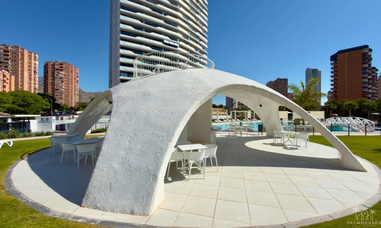Venta - Apartment - Benidorm - Benidorm Centro