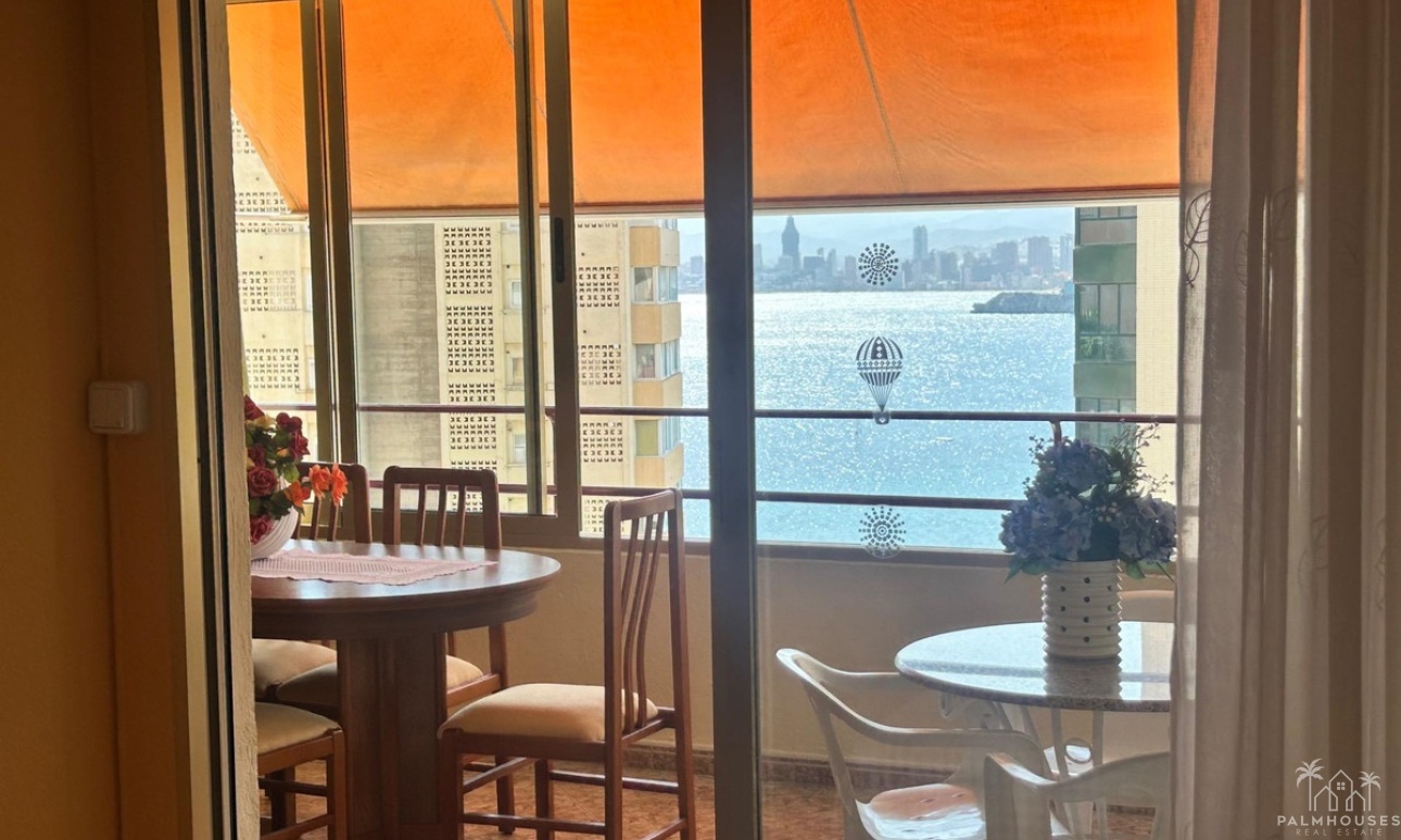 Venta - Apartment - Benidorm - Benidorm Centro