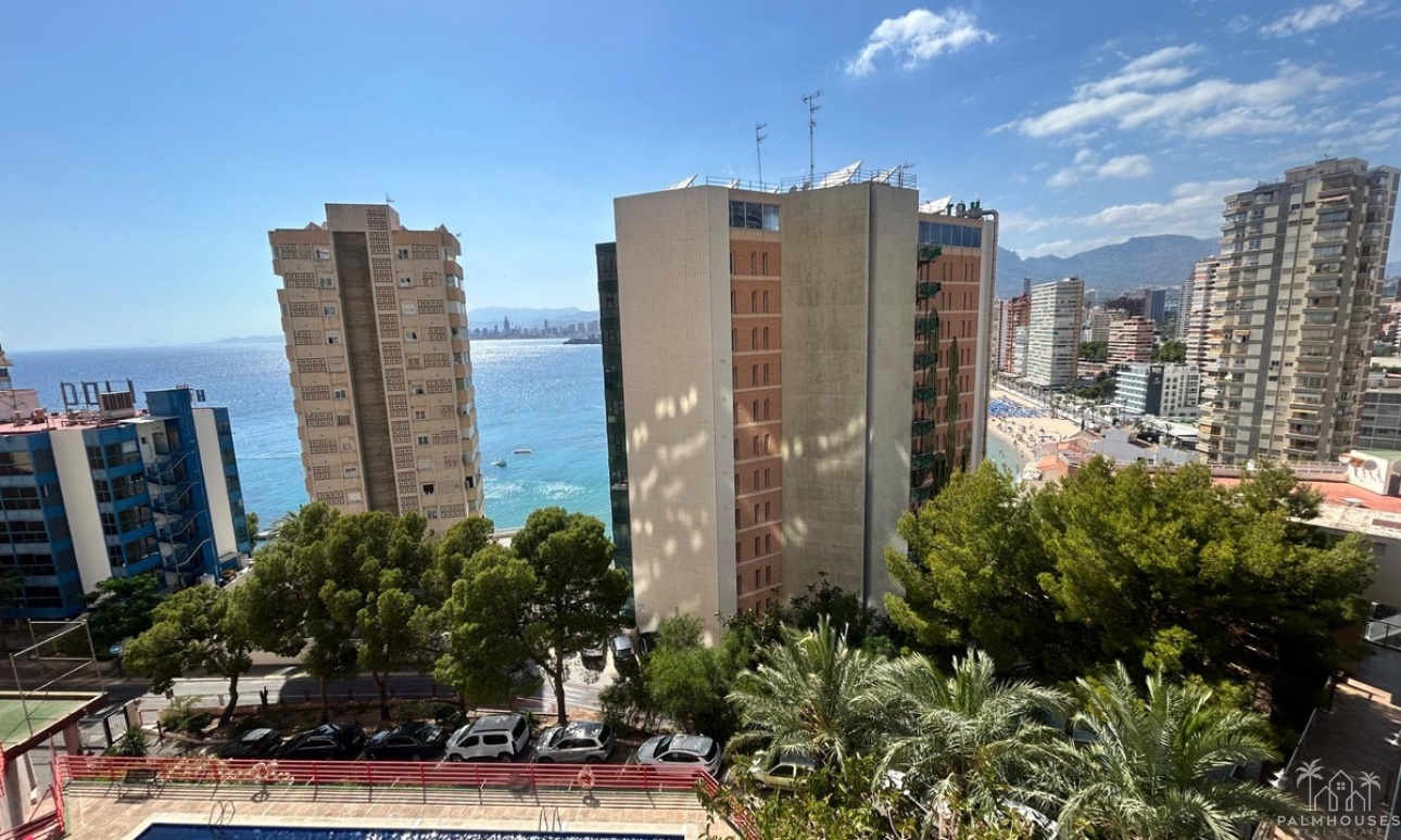 Venta - Apartment - Benidorm - Benidorm Centro