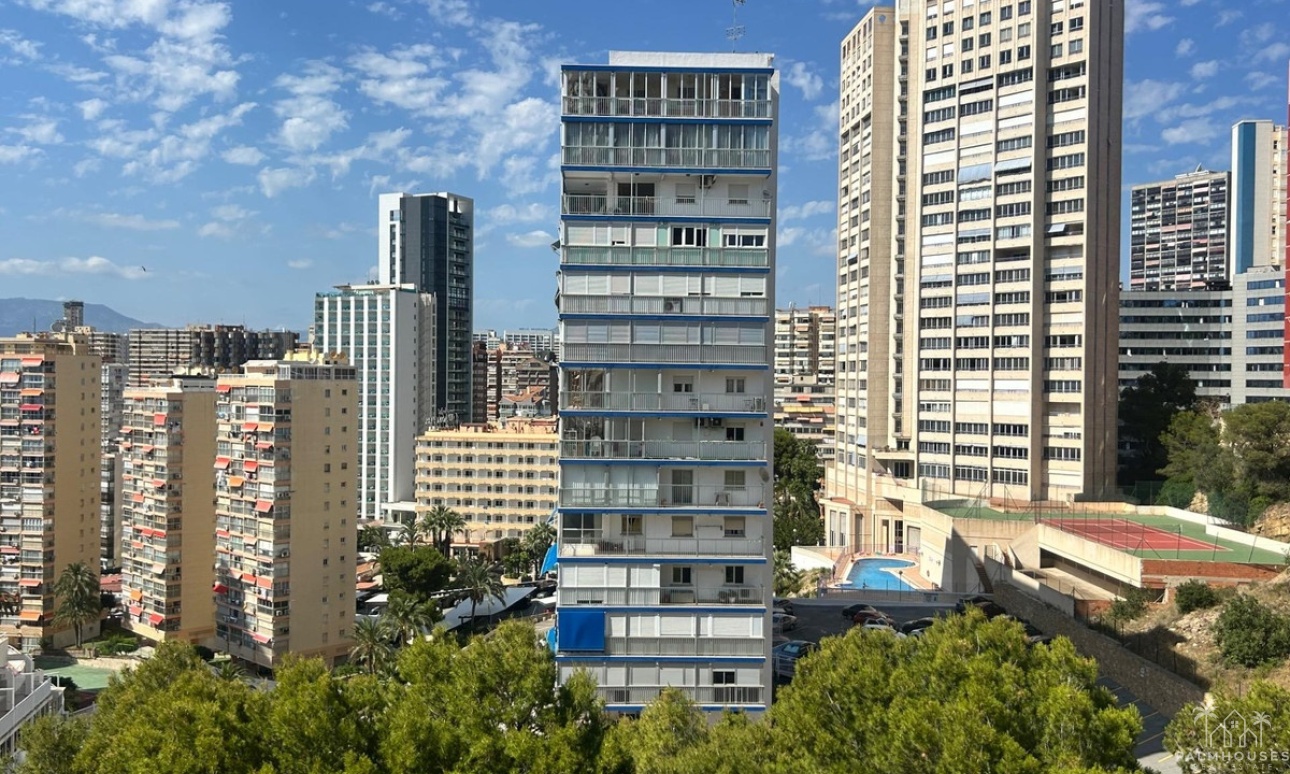 Venta - Apartment - Benidorm - Benidorm Centro