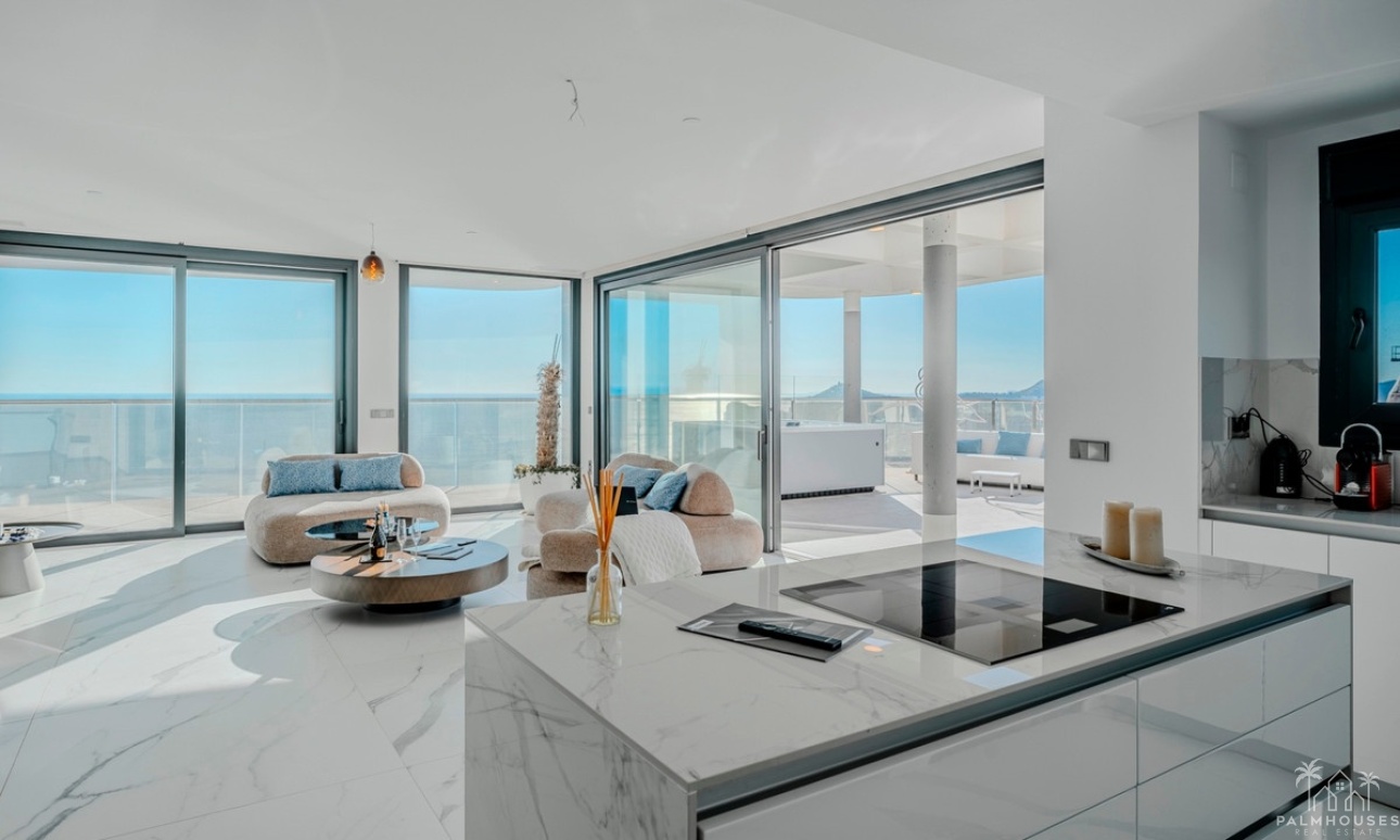 Venta - Apartment - Benidorm - Benidorm Centro