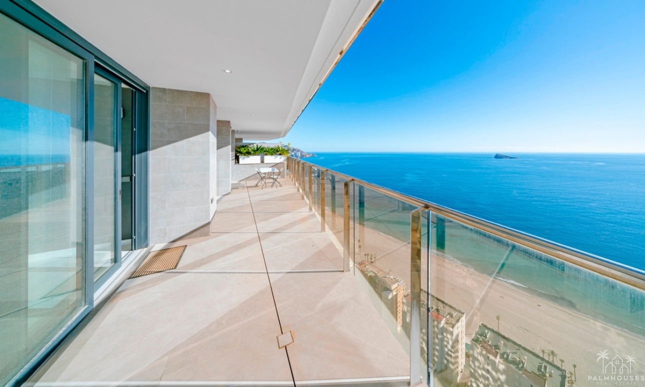 Venta - Apartment - Benidorm - Benidorm Centro