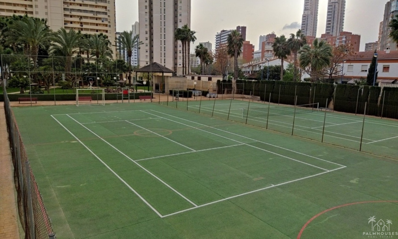 Venta - Apartment - Benidorm - Benidorm Centro