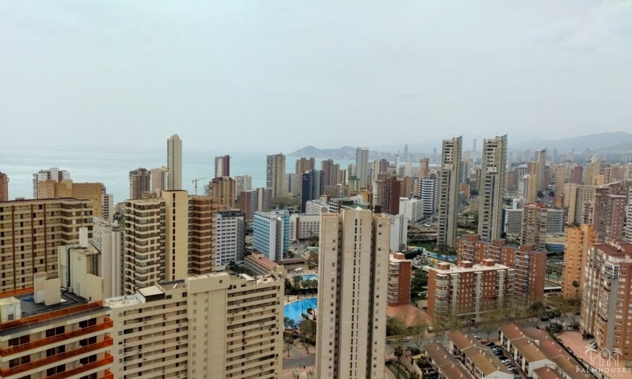 Venta - Apartment - Benidorm - Benidorm Centro