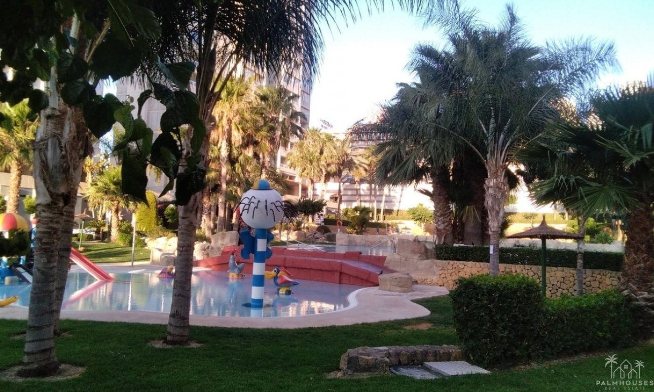 Venta - Apartment - Benidorm - Benidorm Centro