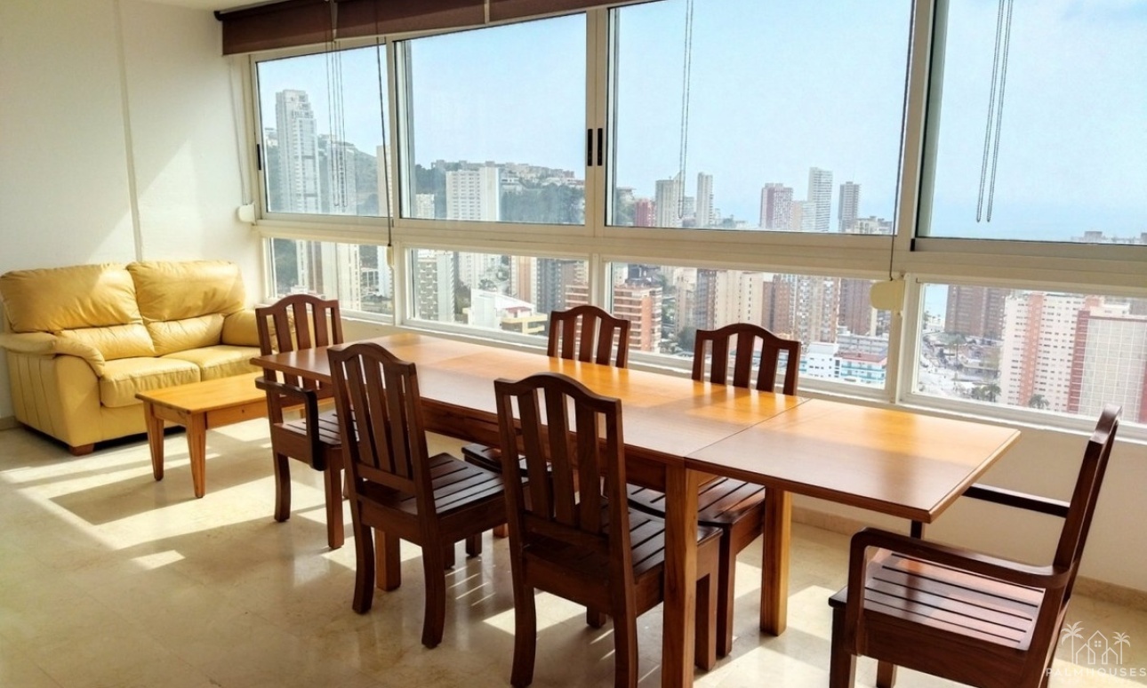 Venta - Apartment - Benidorm - Benidorm Centro
