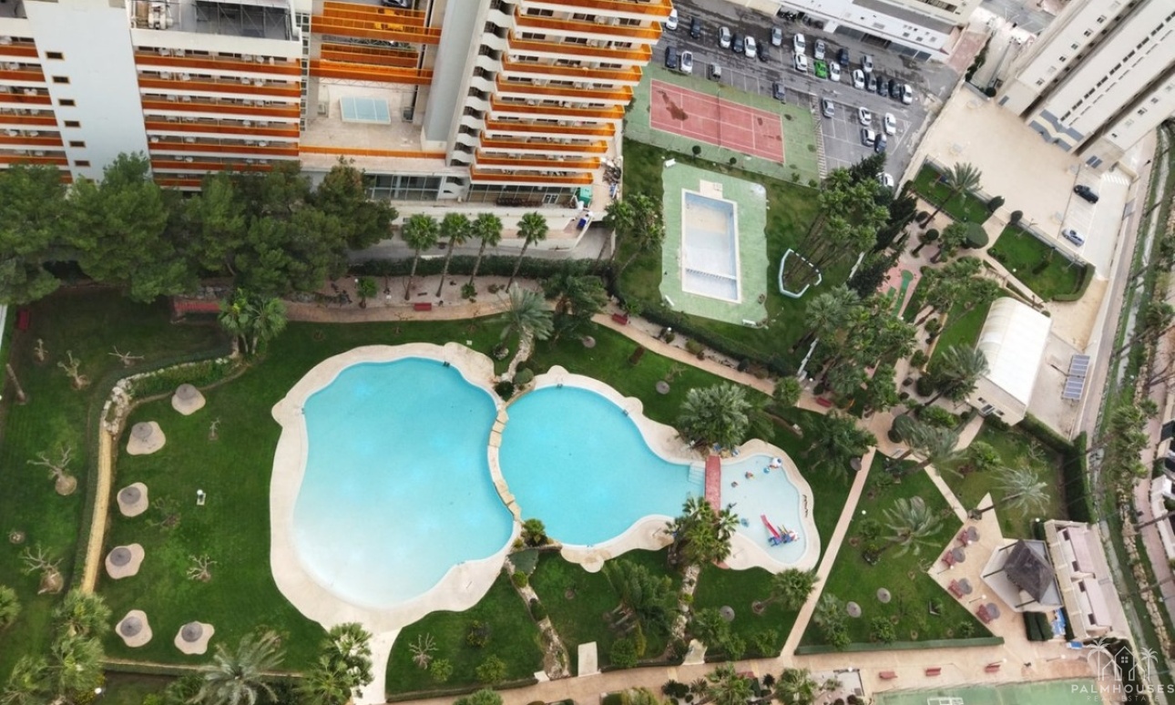 Venta - Apartment - Benidorm - Benidorm Centro