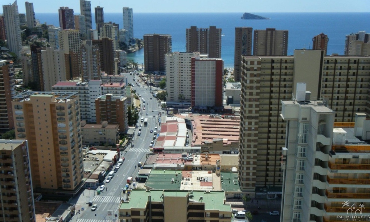 Venta - Apartment - Benidorm - Benidorm Centro