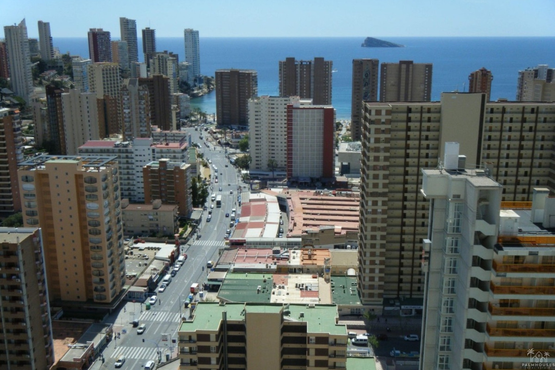Venta - Apartment - Benidorm - Benidorm Centro