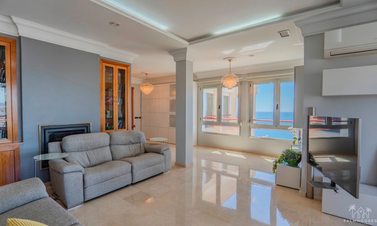 Venta - Apartment - Benidorm - Benidorm Centro