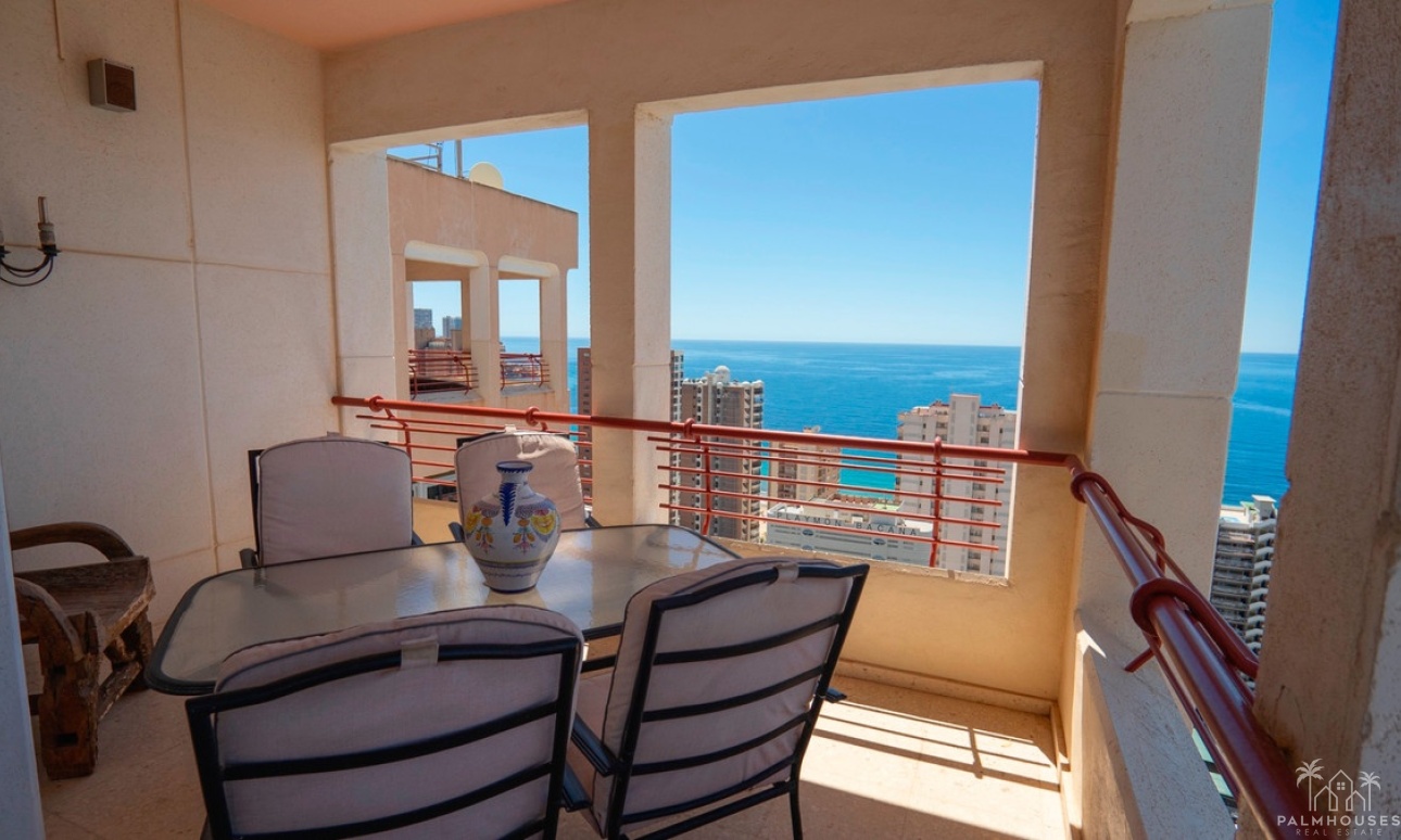 Venta - Apartment - Benidorm - Benidorm Centro