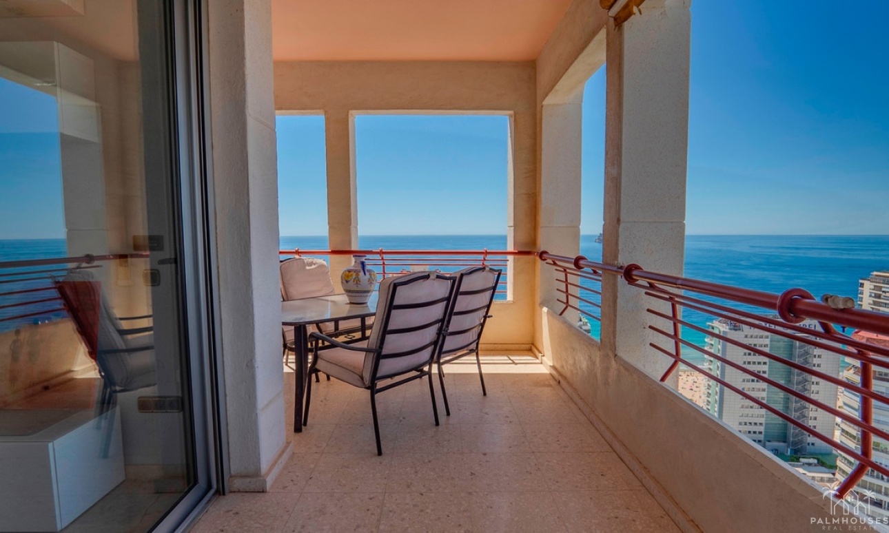 Venta - Apartment - Benidorm - Benidorm Centro