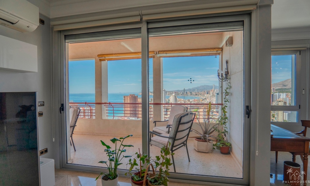 Venta - Apartment - Benidorm - Benidorm Centro