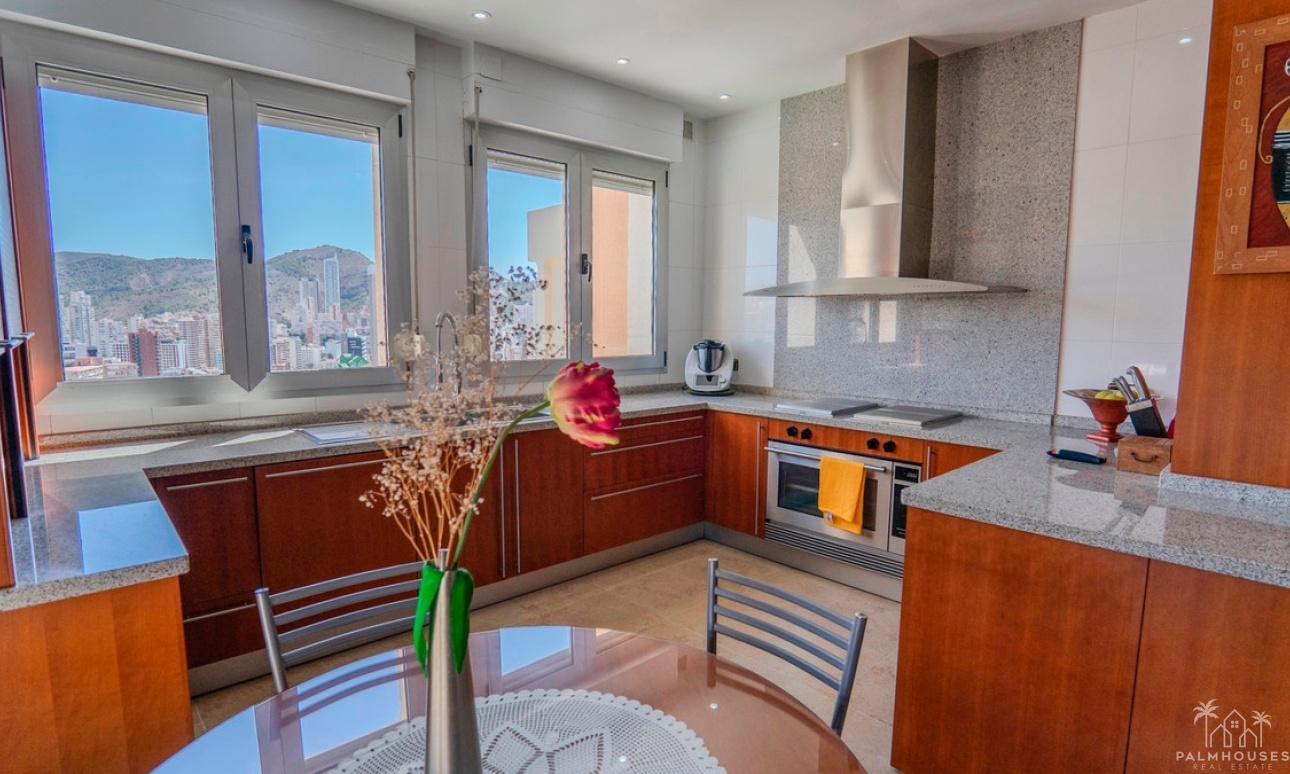Venta - Apartment - Benidorm - Benidorm Centro