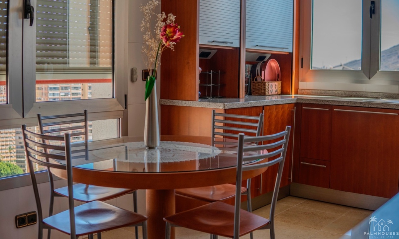 Venta - Apartment - Benidorm - Benidorm Centro