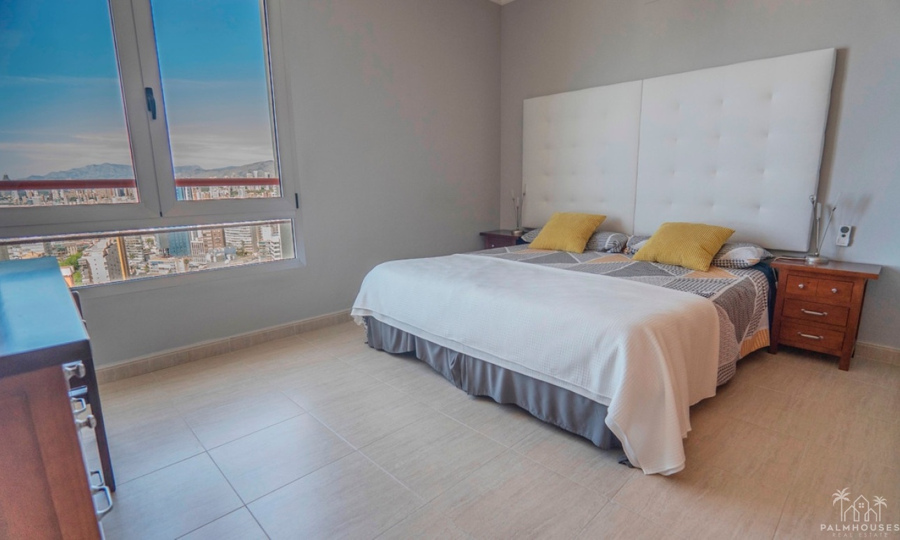 Venta - Apartment - Benidorm - Benidorm Centro