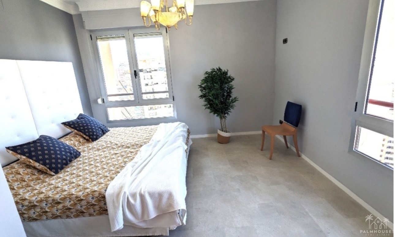 Venta - Apartment - Benidorm - Benidorm Centro