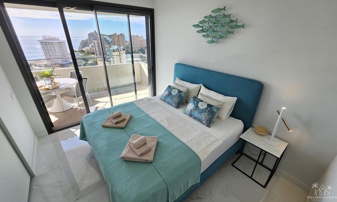 Venta - Apartment - Benidorm - Benidorm Centro