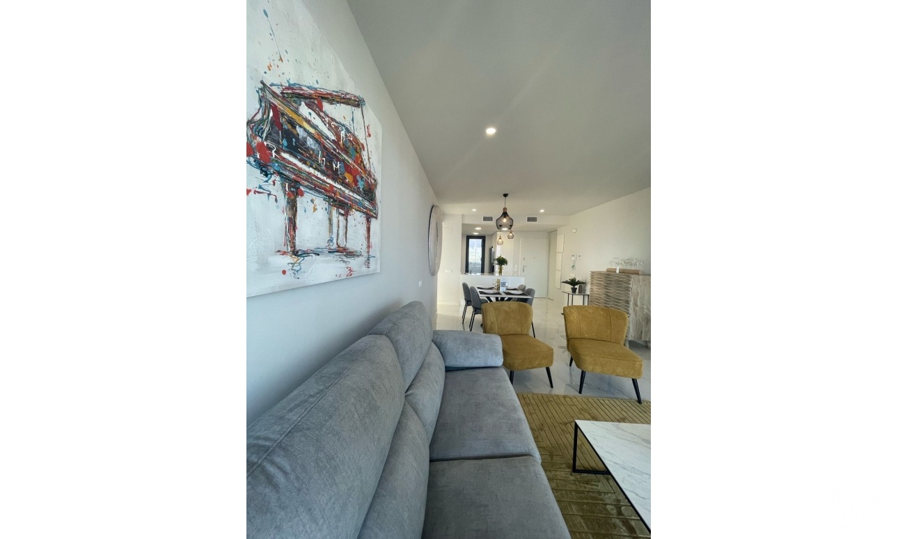 Venta - Apartment - Benidorm - Benidorm Centro